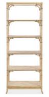 Picture of  RETREAT POLE RATTAN BOOKCASE         