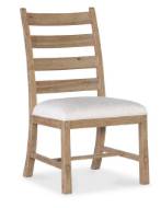 Picture of  VINEYARD ROW LADDERBACK SIDE CHAIR-2 PER CTN/PRICE EA     