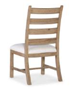 Picture of  VINEYARD ROW LADDERBACK SIDE CHAIR-2 PER CTN/PRICE EA     