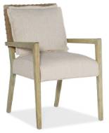 Picture of  SURFRIDER WOVEN BACK ARM CHAIR-2 PER CTN/PRICE EA     
