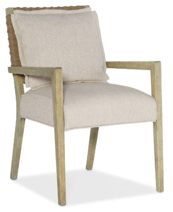 Picture of  SURFRIDER WOVEN BACK ARM CHAIR-2 PER CTN/PRICE EA     
