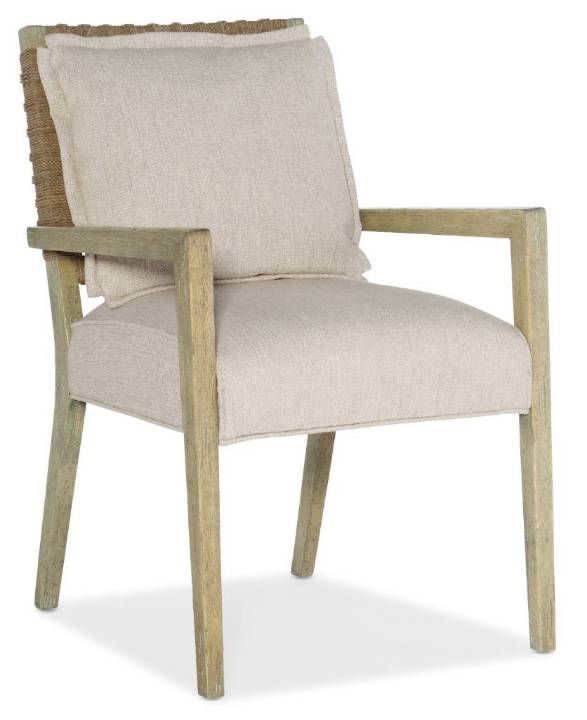 Picture of  SURFRIDER WOVEN BACK ARM CHAIR-2 PER CTN/PRICE EA     