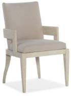 Picture of  CASCADE UPHOLSTERED ARM CHAIR 2 PER CARTON/PRICE EA     