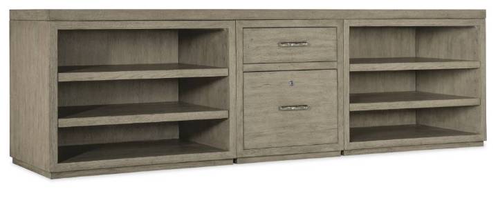 Picture of  LINVILLE FALLS CREDENZA - 96IN TOP-SMALL FILE AND 2 OPENS   