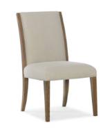 Picture of  CHAPMAN UPHOLSTERED SIDE CHAIR 2 PER CARTON/PRICE EA     