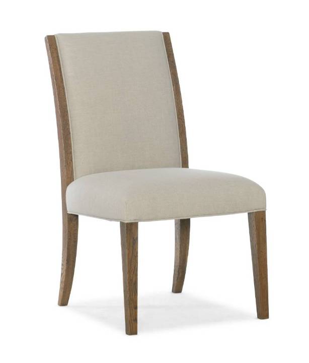 Picture of  CHAPMAN UPHOLSTERED SIDE CHAIR 2 PER CARTON/PRICE EA     