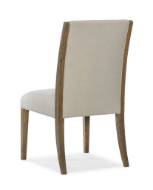 Picture of  CHAPMAN UPHOLSTERED SIDE CHAIR 2 PER CARTON/PRICE EA     
