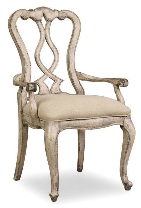 Picture of  CHATELET SPLATBACK ARM CHAIR - 2 PER CARTON/PRICE EA    