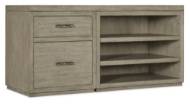Picture of  LINVILLE FALLS CREDENZA - 60IN TOP-SMALL FILE AND OPEN    