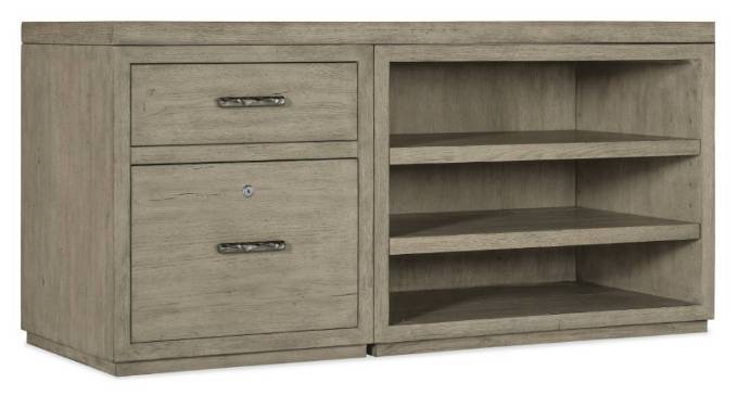 Picture of  LINVILLE FALLS CREDENZA - 60IN TOP-SMALL FILE AND OPEN    