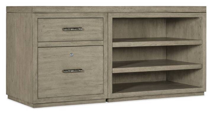 Picture of  LINVILLE FALLS CREDENZA - 60IN TOP-SMALL FILE AND OPEN    