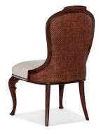 Picture of  CHARLESTON UPHOLSTERED SIDE CHAIR-2 PER CARTON/PRICE EA      