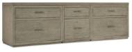 Picture of  LINVILLE FALLS CREDENZA - 96IN TOP-SMALL FILE AND 2 LATERAL FILES  