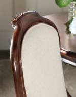Picture of  CHARLESTON UPHOLSTERED SIDE CHAIR-2 PER CARTON/PRICE EA      