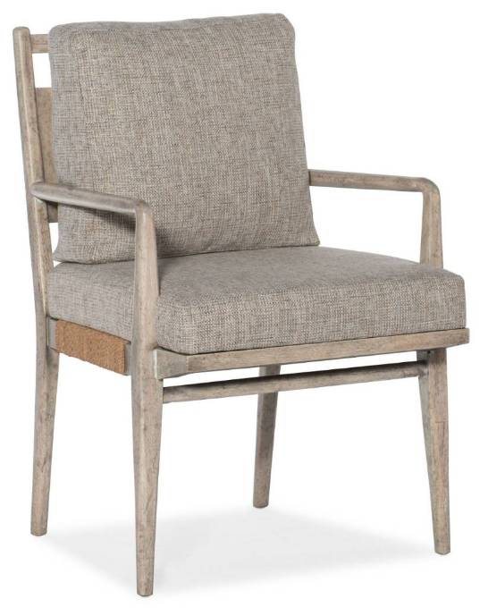 Picture of  AMANI UPHOLSTERED ARM CHAIR - 2 PER CARTON/PRICE EA    