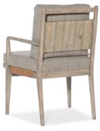 Picture of  AMANI UPHOLSTERED ARM CHAIR - 2 PER CARTON/PRICE EA    