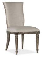 Picture of  TRADITIONS UPHOLSTERED SIDE CHAIR 2 PER CARTON/PRICE EA     