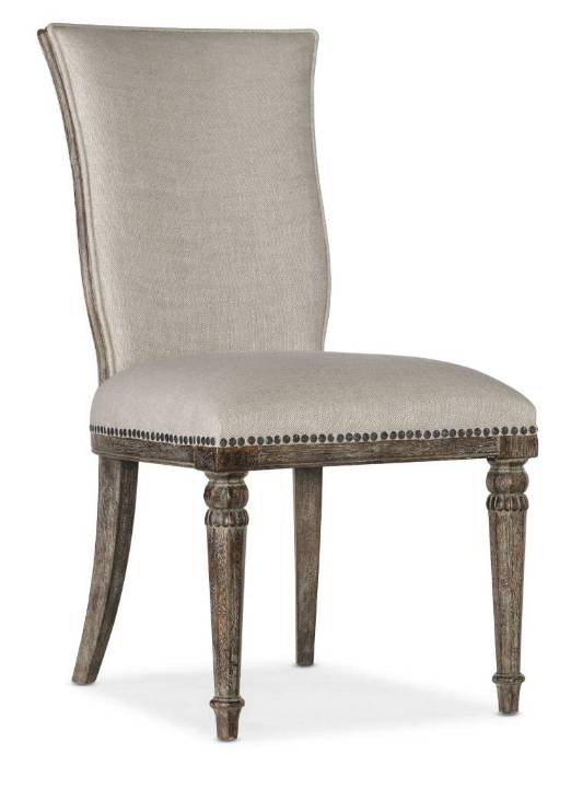 Picture of  TRADITIONS UPHOLSTERED SIDE CHAIR 2 PER CARTON/PRICE EA     