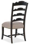 Picture of  LA GRANGE TWIN SISTERS LADDERBACK SIDE CHAIR - 2 PER CARTON/PRICE EA 