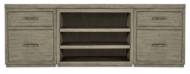 Picture of  LINVILLE FALLS CREDENZA - 84IN TOP-2 SMALL FILES AND OPEN   