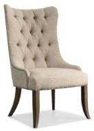 Picture of  RHAPSODY TUFTED DINING CHAIR - 2 PER CARTON/PRICE EA    