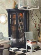 Picture of  CHARLESTON UPHOLSTERED SEAT SIDE CHAIR-2 PER CARTON/PRICE EA     