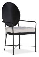 Picture of  CIAO BELLA METAL ARM CHAIR - 2 PER CARTON/PRICE EA   
