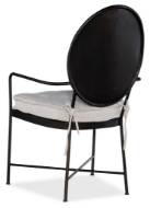 Picture of  CIAO BELLA METAL ARM CHAIR - 2 PER CARTON/PRICE EA   