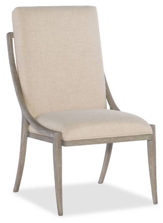 Picture of  AFFINITY SLOPE SIDE CHAIR - 2 PER CARTON/PRICE EA    