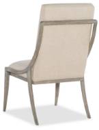 Picture of  AFFINITY SLOPE SIDE CHAIR - 2 PER CARTON/PRICE EA    