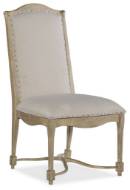 Picture of  CIAO BELLA UPHOLSTERED BACK SIDE CHAIR - 2 PER CARTON/PRICE EA  