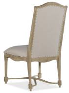 Picture of  CIAO BELLA UPHOLSTERED BACK SIDE CHAIR - 2 PER CARTON/PRICE EA  