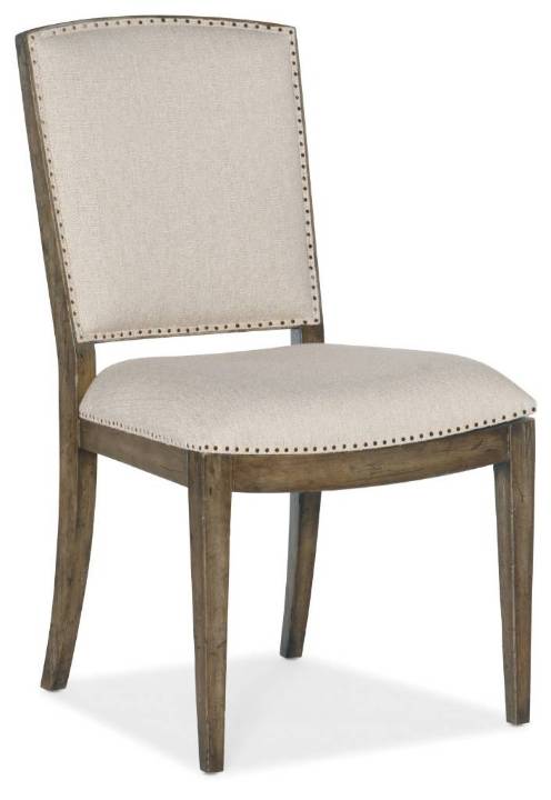 Picture of  SUNDANCE CARVED BACK SIDE CHAIR-2 PER CTN/PRICE EA     