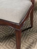 Picture of  CHARLESTON UPHOLSTERED SEAT SIDE CHAIR-2 PER CARTON/PRICE EA     