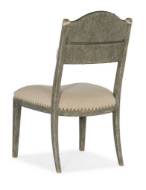 Picture of  ALFRESCO APERTO RUSH SIDE CHAIR - 2 PER CARTON/PRICE EA   