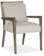 Picture of  SUNDANCE WOVEN BACK ARM CHAIR-2 PER CTN/PRICE EA     