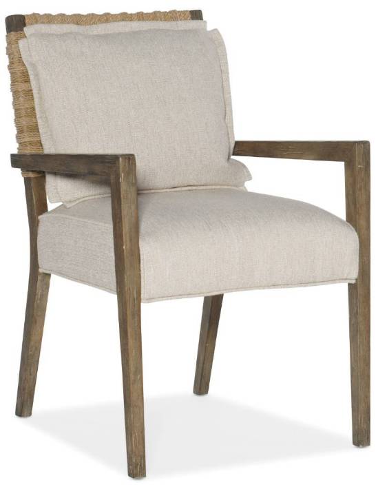 Picture of  SUNDANCE WOVEN BACK ARM CHAIR-2 PER CTN/PRICE EA     