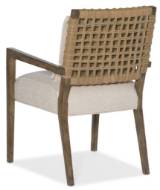 Picture of  SUNDANCE WOVEN BACK ARM CHAIR-2 PER CTN/PRICE EA     