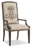 Picture of  RHAPSODY INSIGNIA ARM CHAIR - 2 PER CARTON/PRICE EA    