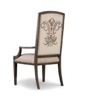 Picture of  RHAPSODY INSIGNIA ARM CHAIR - 2 PER CARTON/PRICE EA    