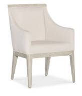 Picture of  MODERN MOOD UPHOLSTERED ARM CHAIR -2 PER CARTON/PRICE EACH    