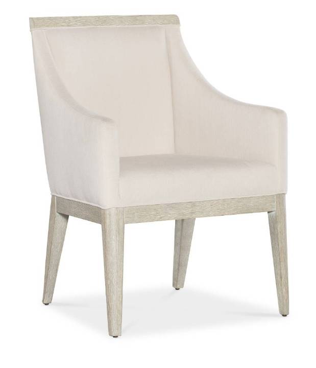 Picture of  MODERN MOOD UPHOLSTERED ARM CHAIR -2 PER CARTON/PRICE EACH    