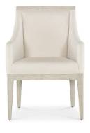 Picture of  MODERN MOOD UPHOLSTERED ARM CHAIR -2 PER CARTON/PRICE EACH    