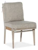 Picture of  AMANI UPHOLSTERED SIDE CHAIR - 2 PER CARTON/PRICE EA    
