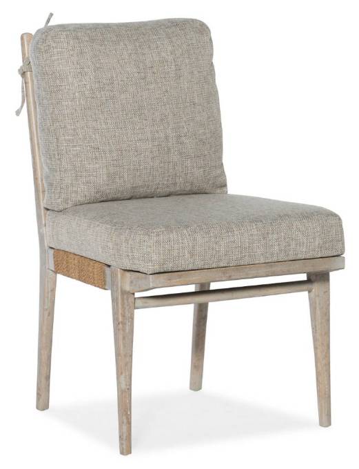 Picture of  AMANI UPHOLSTERED SIDE CHAIR - 2 PER CARTON/PRICE EA    