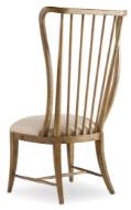 Picture of  SANCTUARY TALL SPINDLE SIDE CHAIR - 2 PER CARTON/PRICE EA   