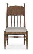 Picture of  AMERICANA UPHOLSTERED SEAT SIDE CHAIR-2 PER CTN/PRICE EA     