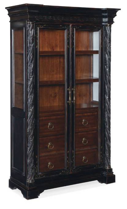 Picture of  CHARLESTON DISPLAY CABINET          