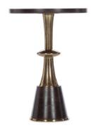 Picture of  MELANGE CAROLINE ACCENT TABLE         