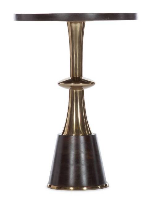 Picture of  MELANGE CAROLINE ACCENT TABLE         